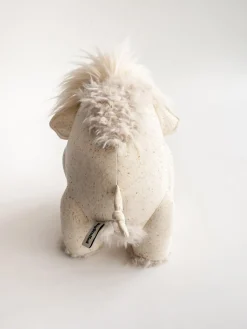 Fashion BigStuffed Coussin peluche artisanal Mammoth, tailles variées