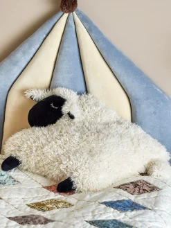 Outlet Bloomingville Mini Coussin peluche Dolly