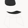 Discount HKLIVING Coussins pour chaise en métal Wire, 2 élém.