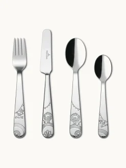 Outlet Villeroy & Boch Couverts pour enfant Roar like a , 4 élém. Lion