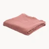 New Sebra Couverture douillette bébé Blossom