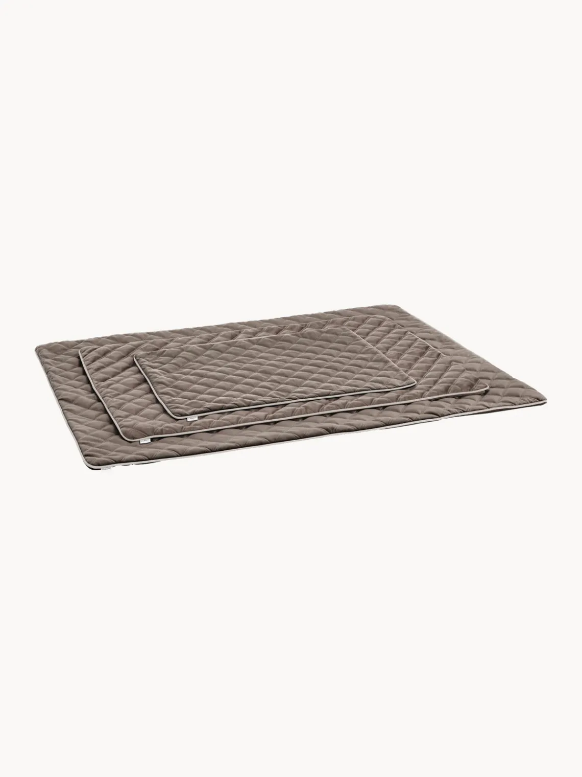 Online Laboni Couverture pour animaux Oxford, tailles variées Grège, gris clair