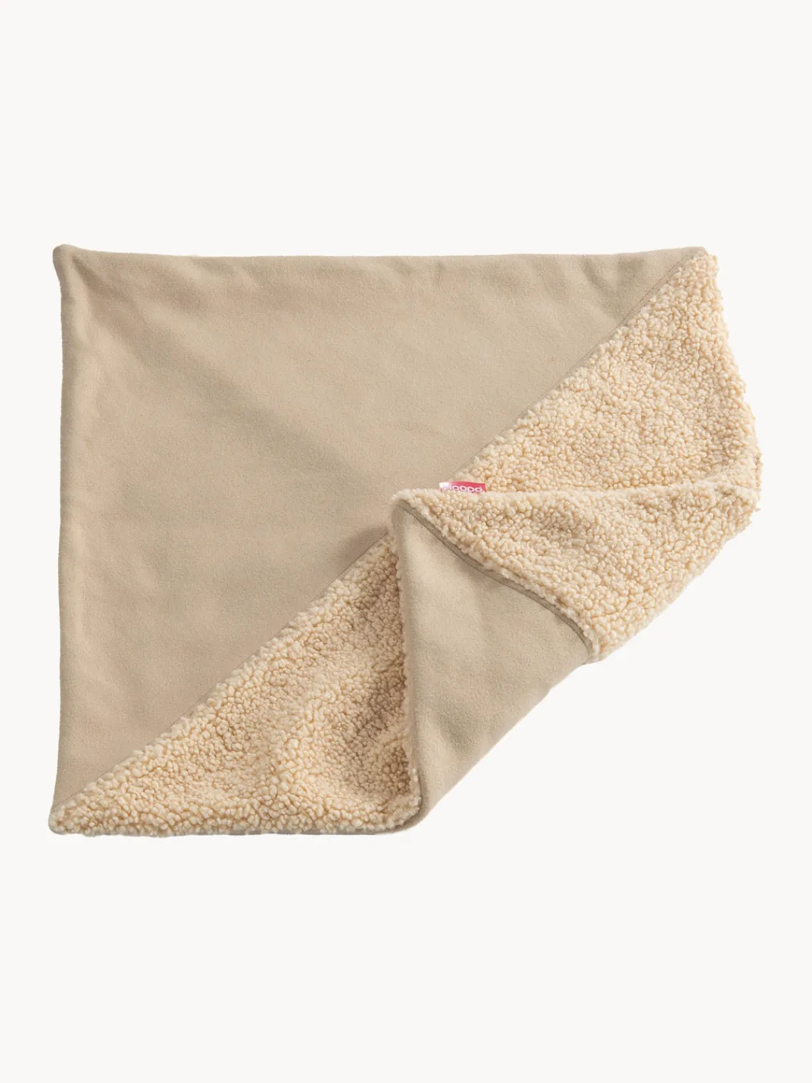 New Hoopo Couverture pour chat Tri Beige