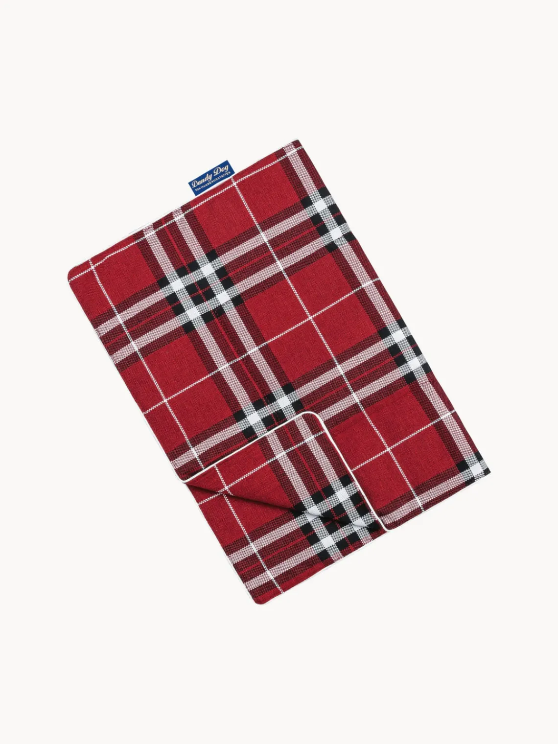 Clearance Dandy Dog Couverture pour chiens Highlands, tailles variées