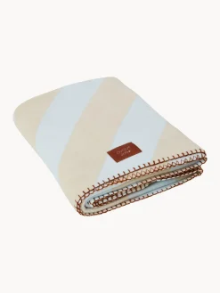 Fashion Oyoy Living Design Couverture rayée pour animaux domestiques Kaya, tailles variées