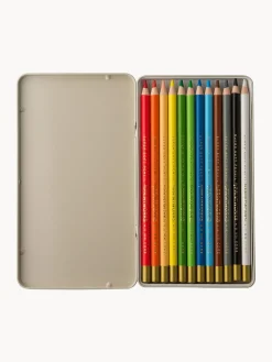 Sale Printworks Crayons de couleur Classic, 12 élém. Beige clair