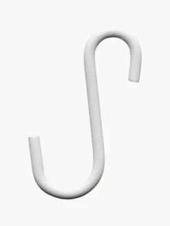 Best Gejst Crochets en acier Nivo, 3 pièces Blanc