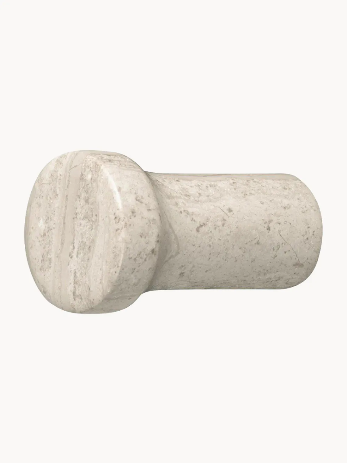 Online blomus Crochets muraux en marbre Lamura, 2 pièces