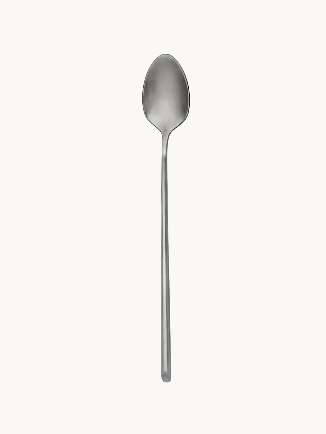 Best Broste Copenhagen Cuillère à soupe brossées mates Sletten, 4 pièces