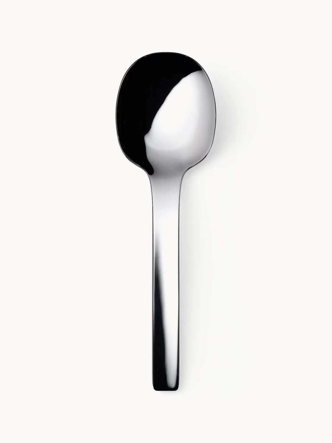 Clearance ALESSI Cuillère de service polie Tibidabo
