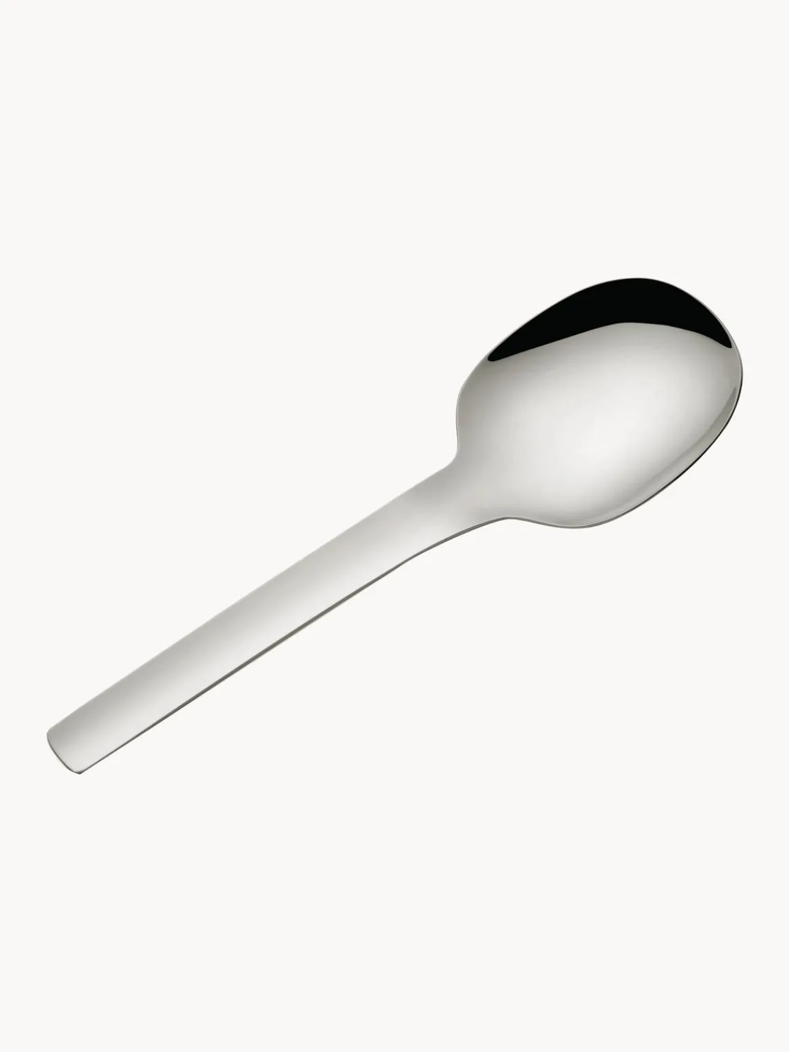 Clearance ALESSI Cuillère de service polie Tibidabo