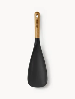 Hot Staub Cuillère polyvalente avec manche en acacia Cook