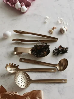 Hot Nordal Écumoire Goldies
