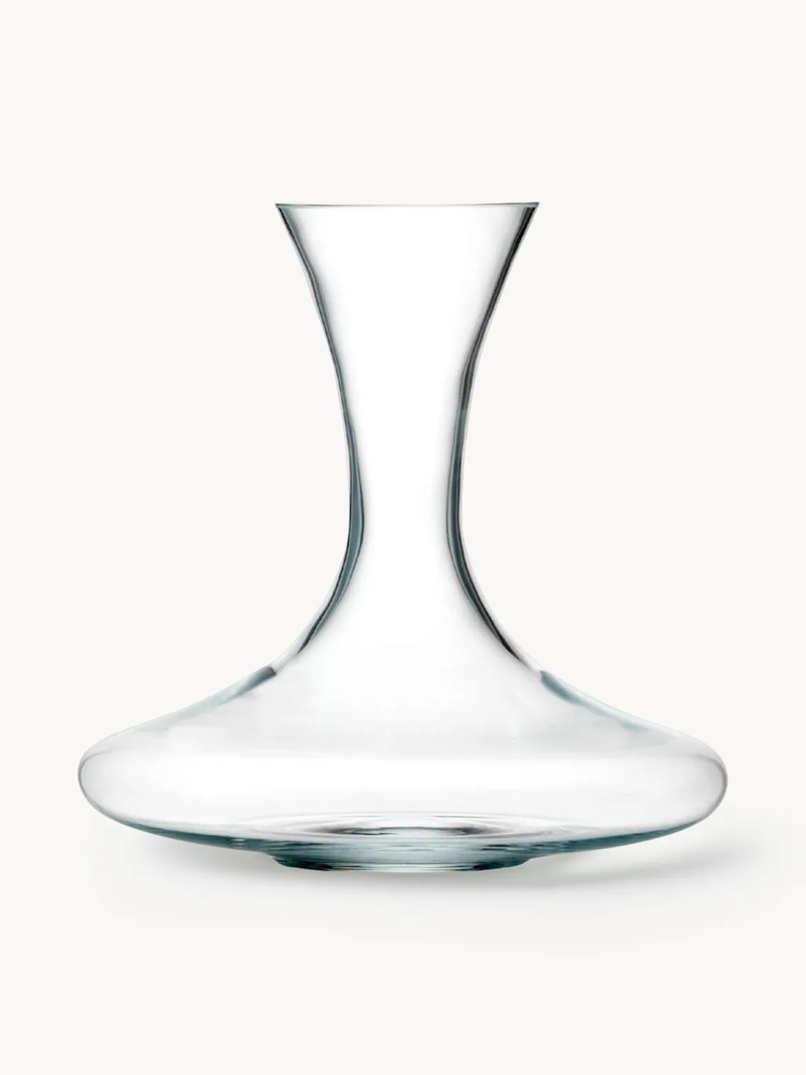 New Stölzle Lausitz Décanteur en cristal soufflé bouche Classic, 750 ml