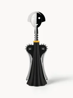 Best ALESSI Décapsuleur Anna G. Noir, argenté