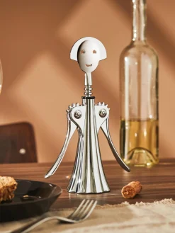Online ALESSI Décapsuleur Anna G. Argenté