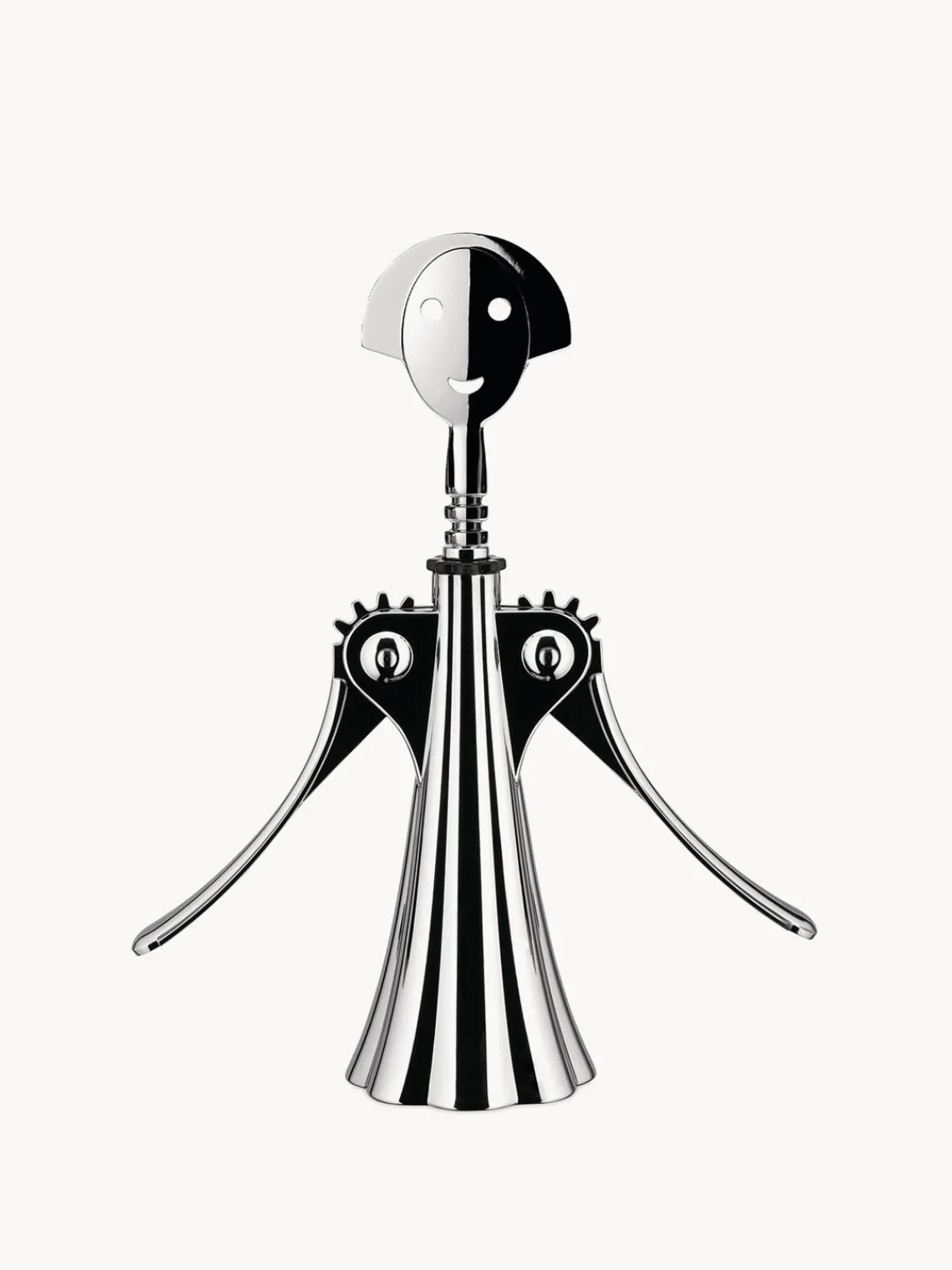 Online ALESSI Décapsuleur Anna G. Argenté