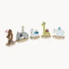 Outlet Bloomingville Mini Décoration d'anniversaire Happy Animals