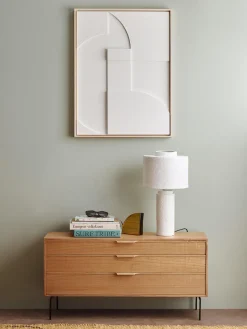 Outlet HKLIVING Décoration murale tableau en relief Amido