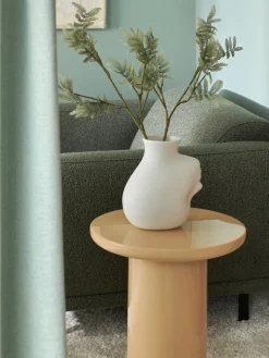 Discount Pols Potten Design Vase en porcelaine Headed, haut. 25 cm