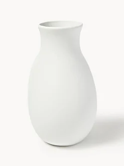 Discount Pols Potten Design Vase en porcelaine Headed, haut. 25 cm