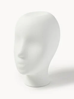Discount Pols Potten Design Vase en porcelaine Headed, haut. 25 cm
