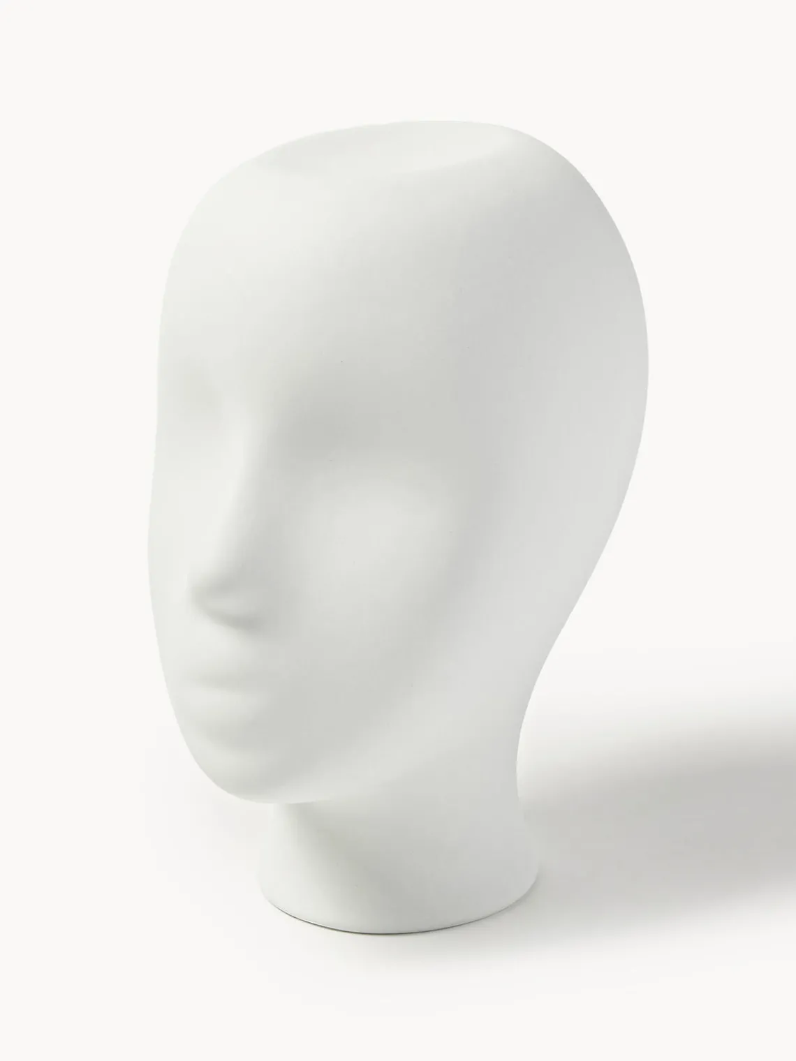 Discount Pols Potten Design Vase en porcelaine Headed, haut. 25 cm