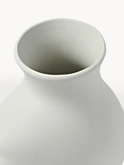 Discount Pols Potten Design Vase en porcelaine Headed, haut. 25 cm