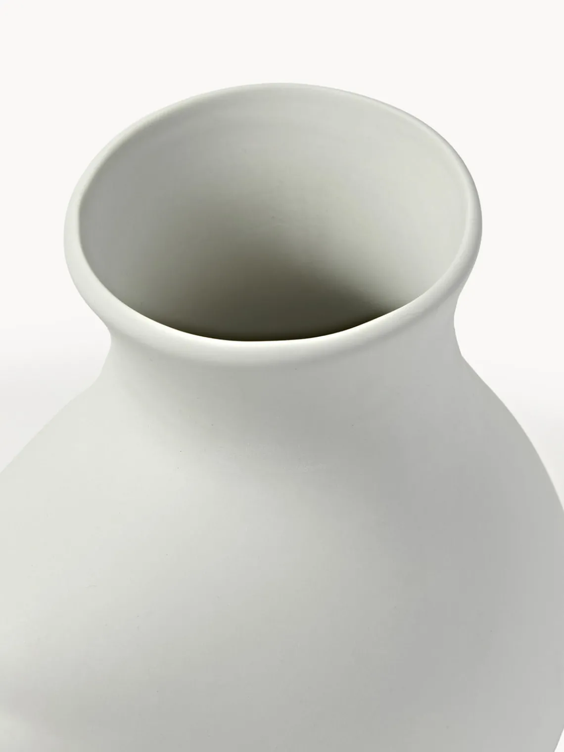 Discount Pols Potten Design Vase en porcelaine Headed, haut. 25 cm