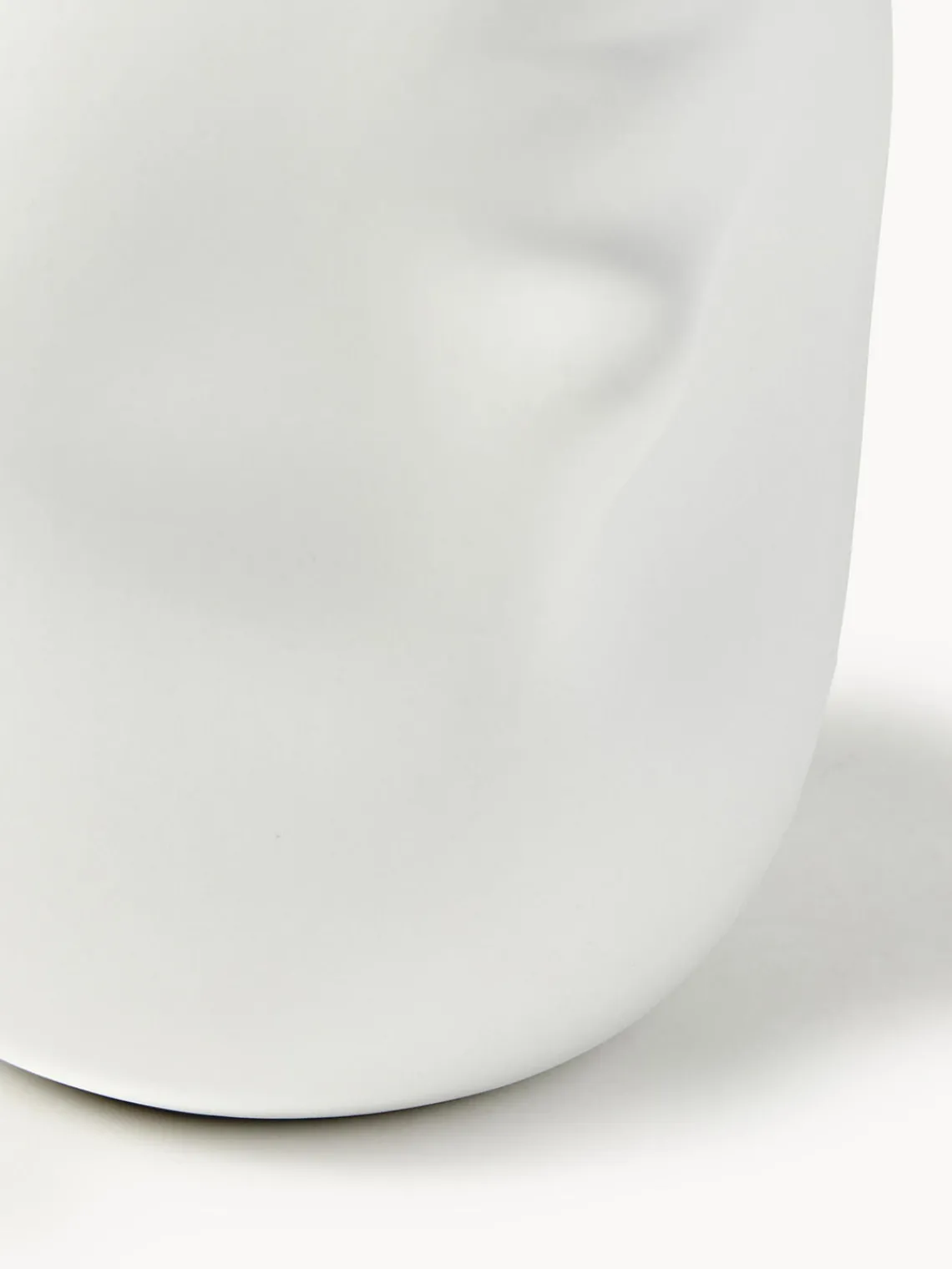 Discount Pols Potten Design Vase en porcelaine Headed, haut. 25 cm