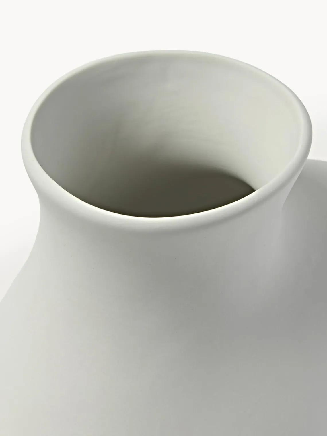 Discount Pols Potten Design Vase en porcelaine Headed, haut. 25 cm