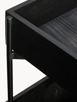 Sale Hübsch Desserte Fresh Noir
