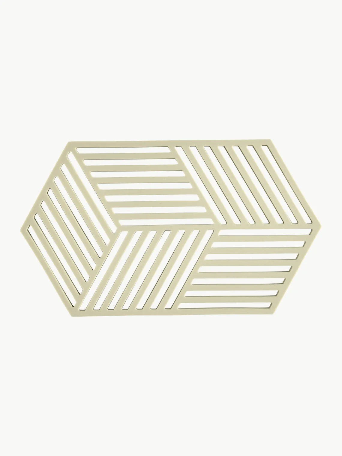 Discount Zone Denmark Dessous de plat en silicone Hexagon