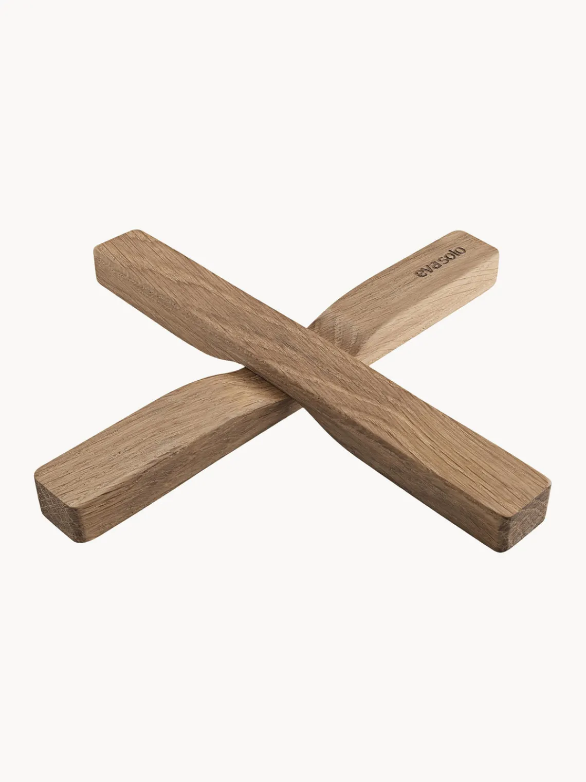 Sale Eva Solo Dessous-de-plat magnétiques Magic, 2 pièces Bois de chêne