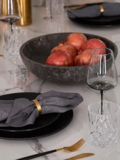 Outlet Bloomingville Dessous-de-plat Neri