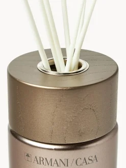 New Armani Casa Diffuseur Hola Encens, vétiver & bois de cèdre