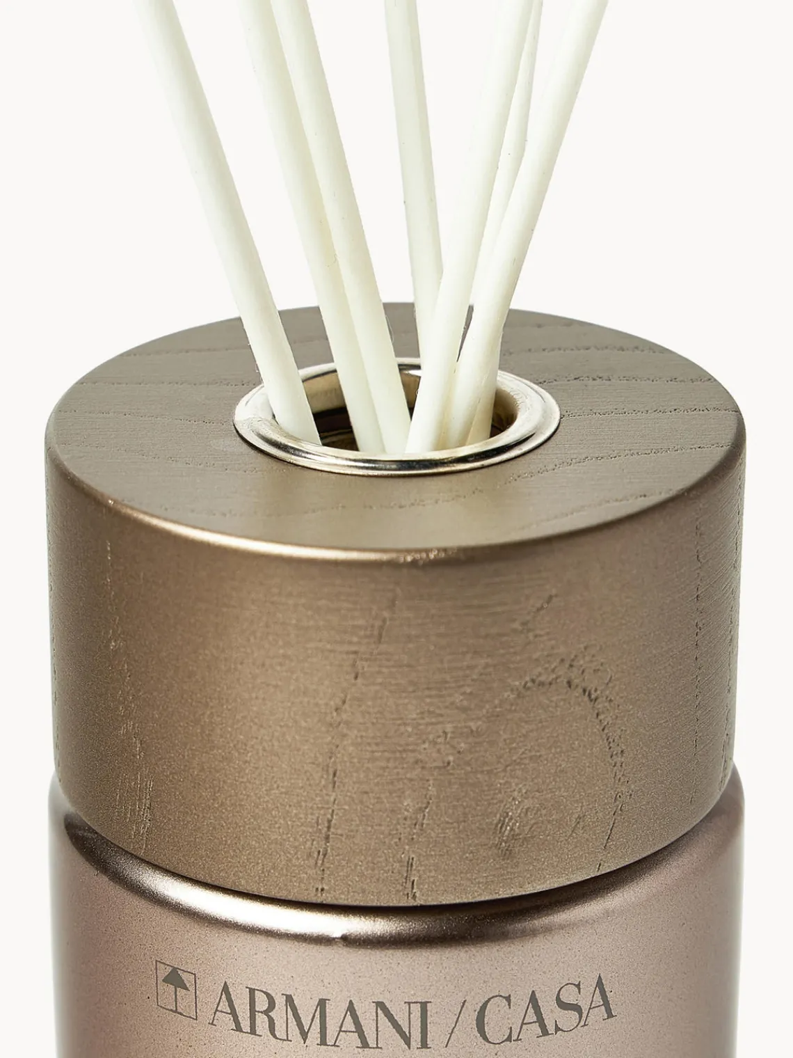 New Armani Casa Diffuseur Hola Encens, vétiver & bois de cèdre