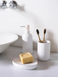 Online ANDREA HOUSE Distributeur de savon Archway Blanc