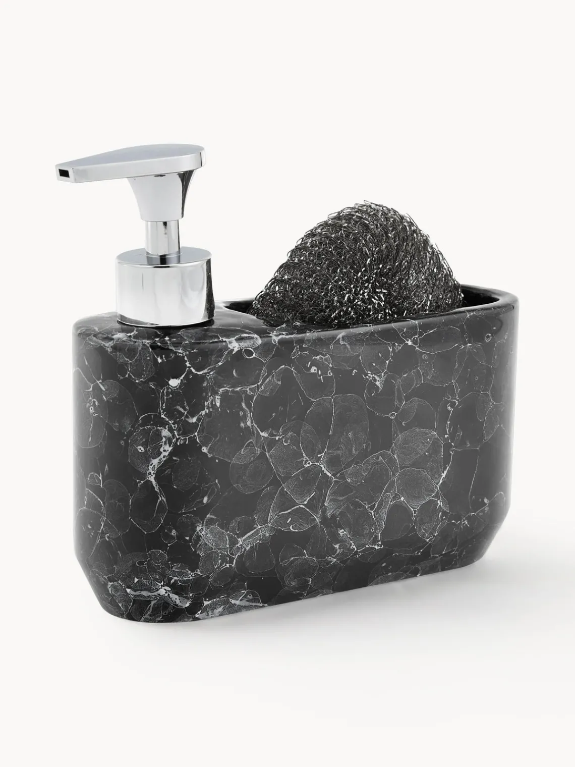 Best ANDREA HOUSE Distributeur de savon aspect look Bubble, 2 élém.
