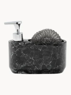 Best ANDREA HOUSE Distributeur de savon aspect look Bubble, 2 élém.