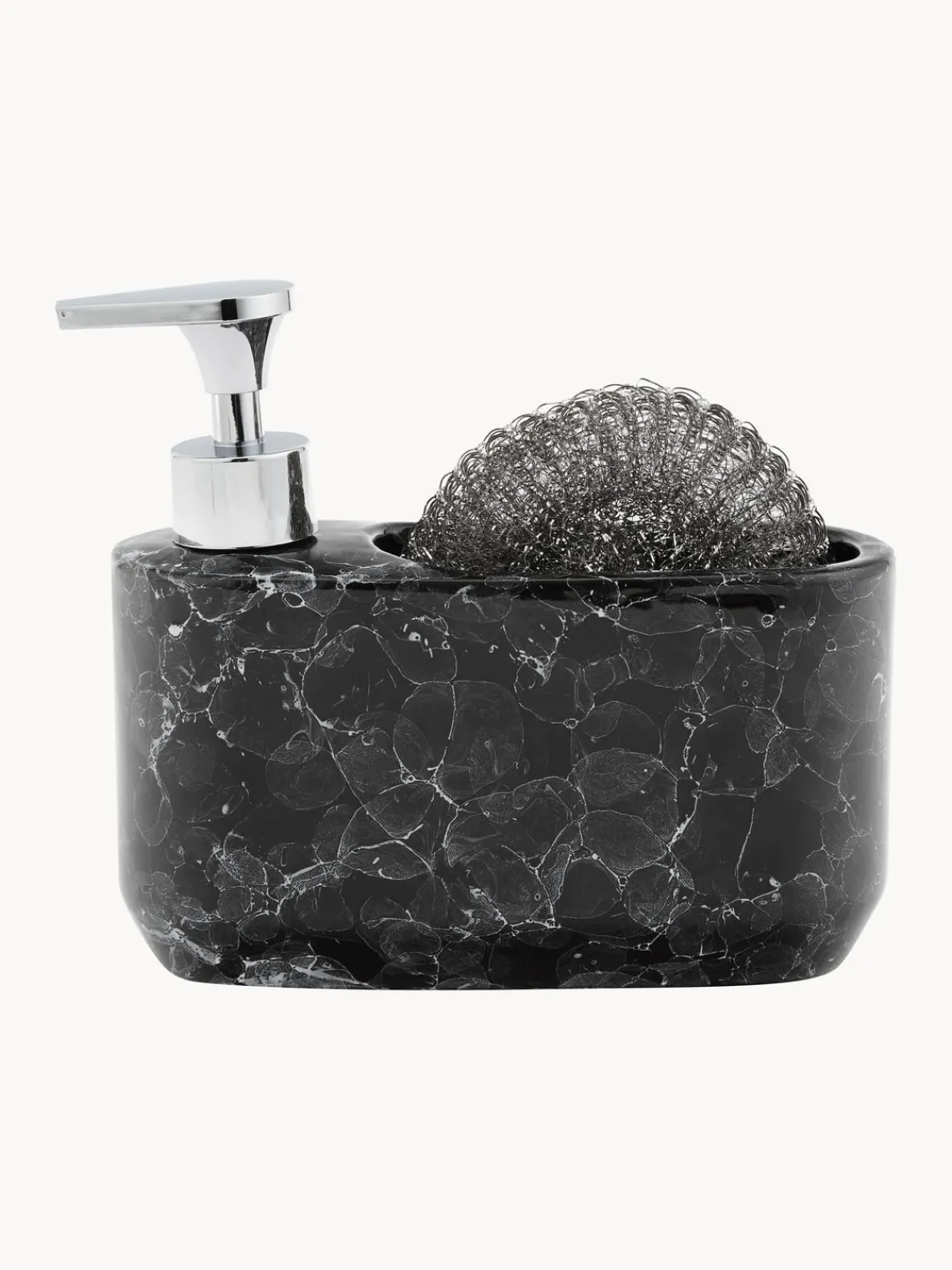 Best ANDREA HOUSE Distributeur de savon aspect look Bubble, 2 élém.