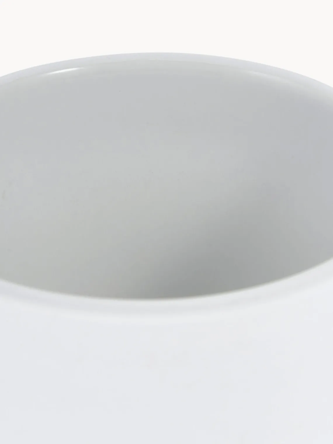 Sale Zone Denmark Distributeur de savon en grès à surface veloutée Ume Blanc