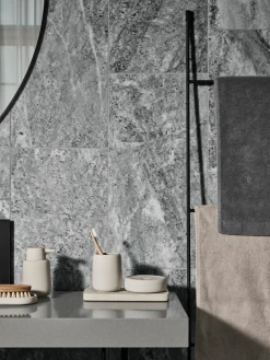 Clearance blomus Distributeur de savon en céramique Sono