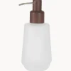 Best ANDREA HOUSE Distributeur de savon en verre Ocean
