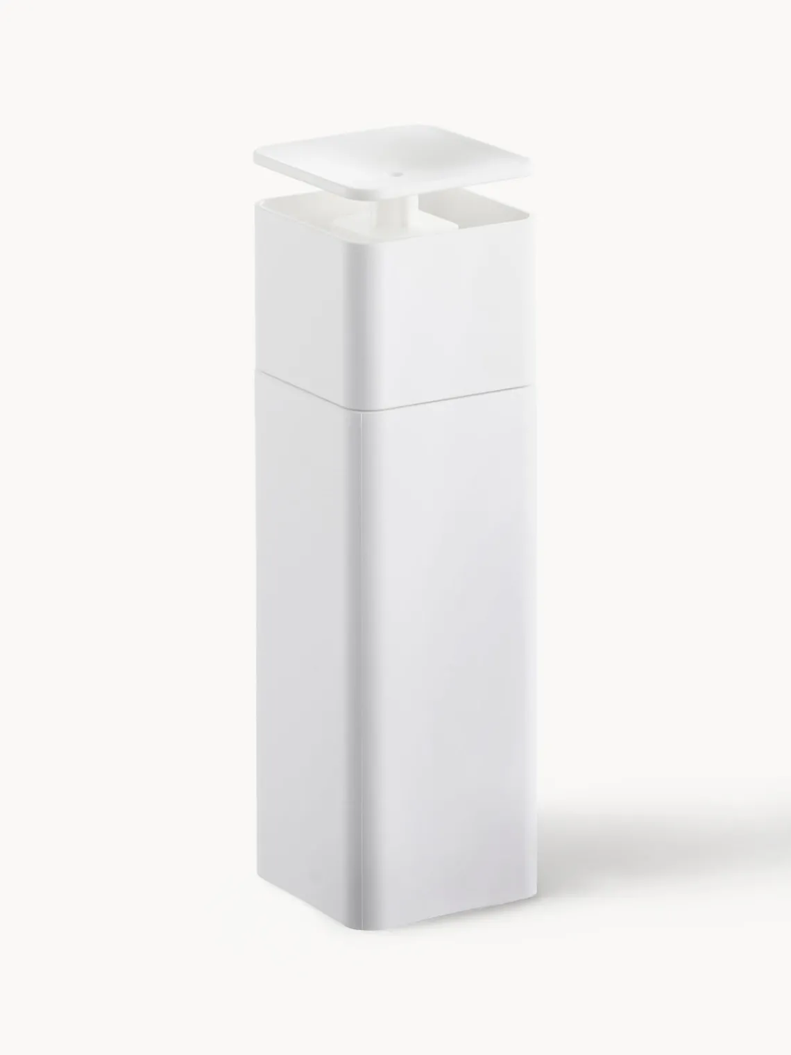 Clearance Yamazaki Distributeur de savon Tower Blanc