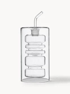 Clearance ICHENDORF Distributeur de vinaigre et d'huile artisanal Rings