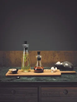 Best Eva Solo Distributeur de vinaigre et d'huile en verre borosilicate Seeley