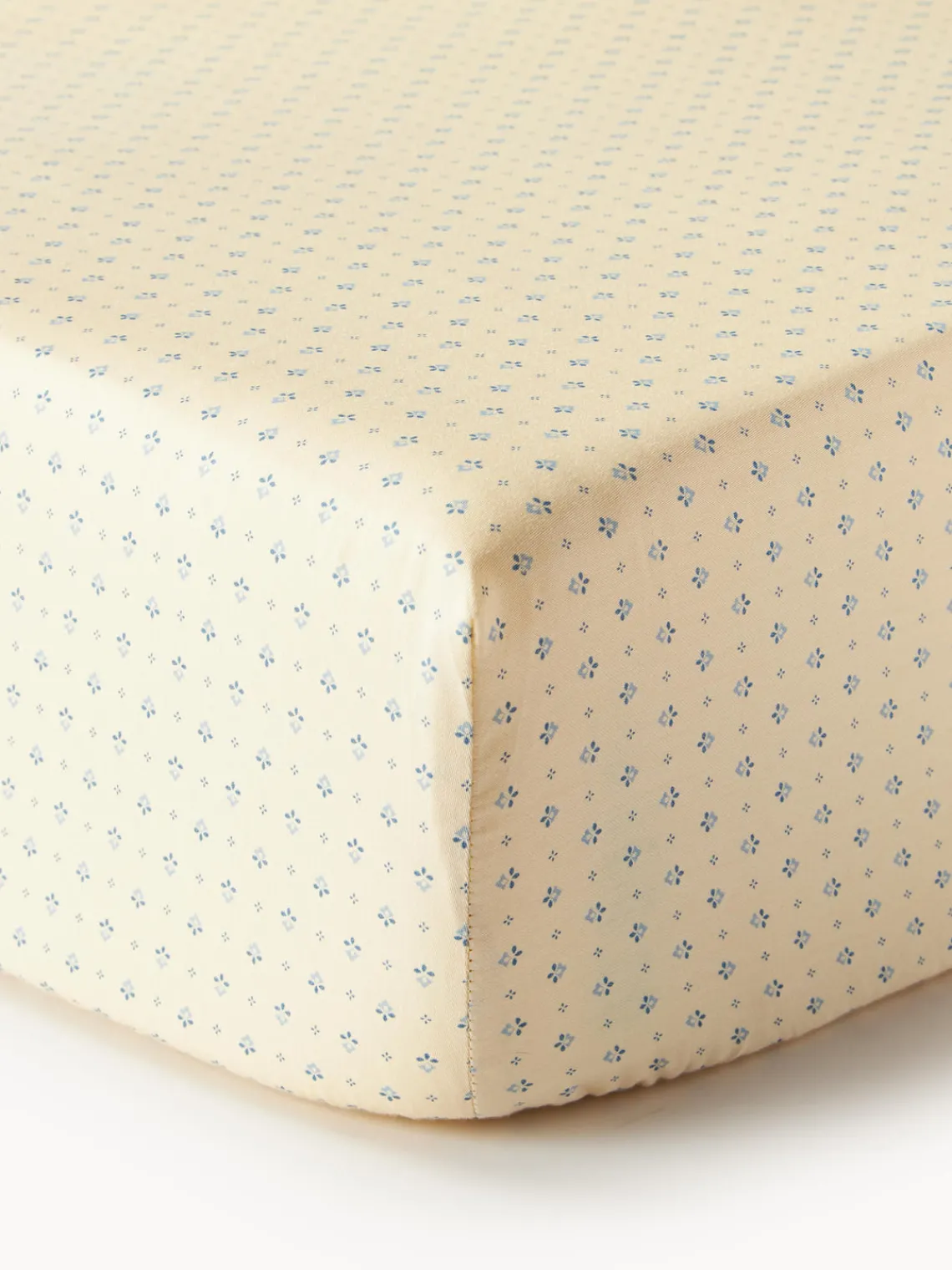 Sale Cam Cam Copenhagen Drap-housse en coton bio Capri