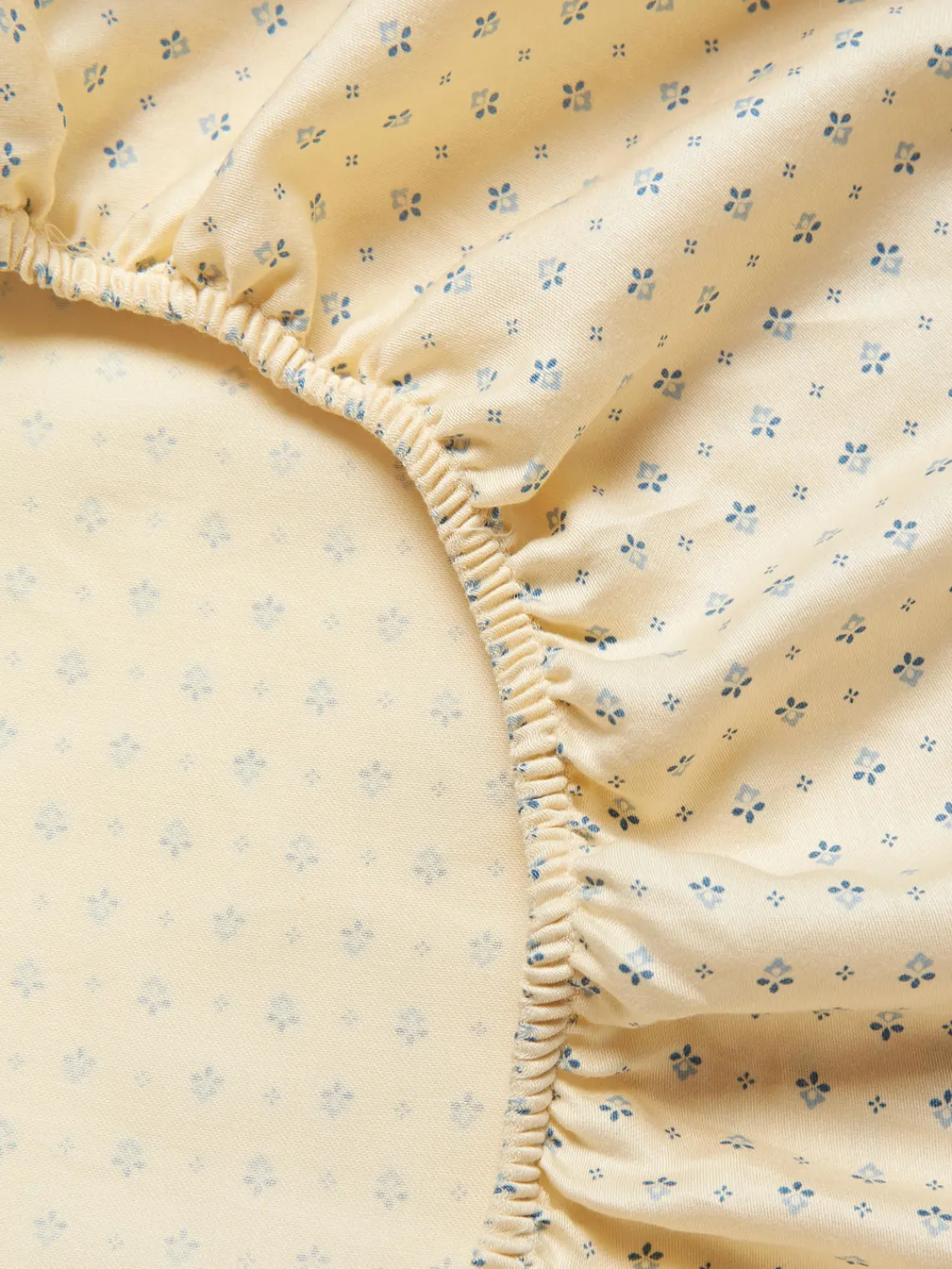 Sale Cam Cam Copenhagen Drap-housse en coton bio Capri
