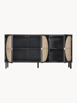 Outlet HKLIVING Enfilade en cannage artisanal Lizzie